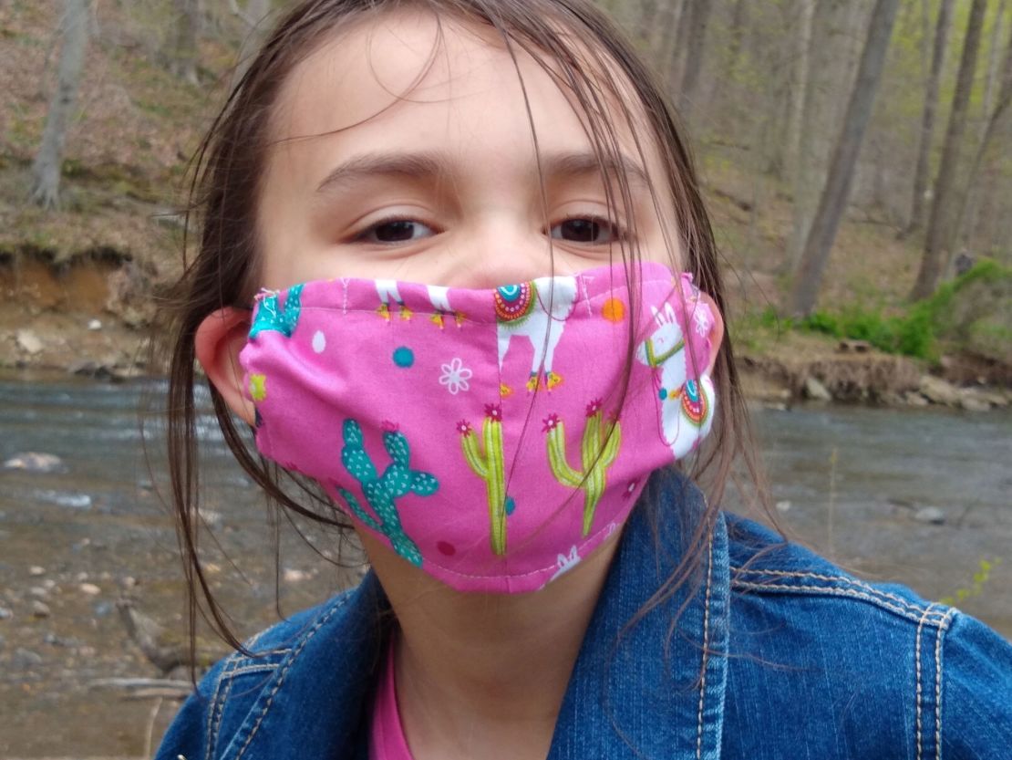 Maggie Frentheway got sick at the end of March. She later tested positive for coronavirus antibodies, but she still experiences crushing fatigue among other symptoms.