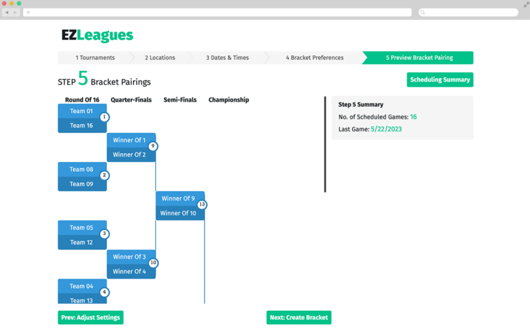 ezleagues-bracket-pairing-3 ezleagues-bracket-pairing-3