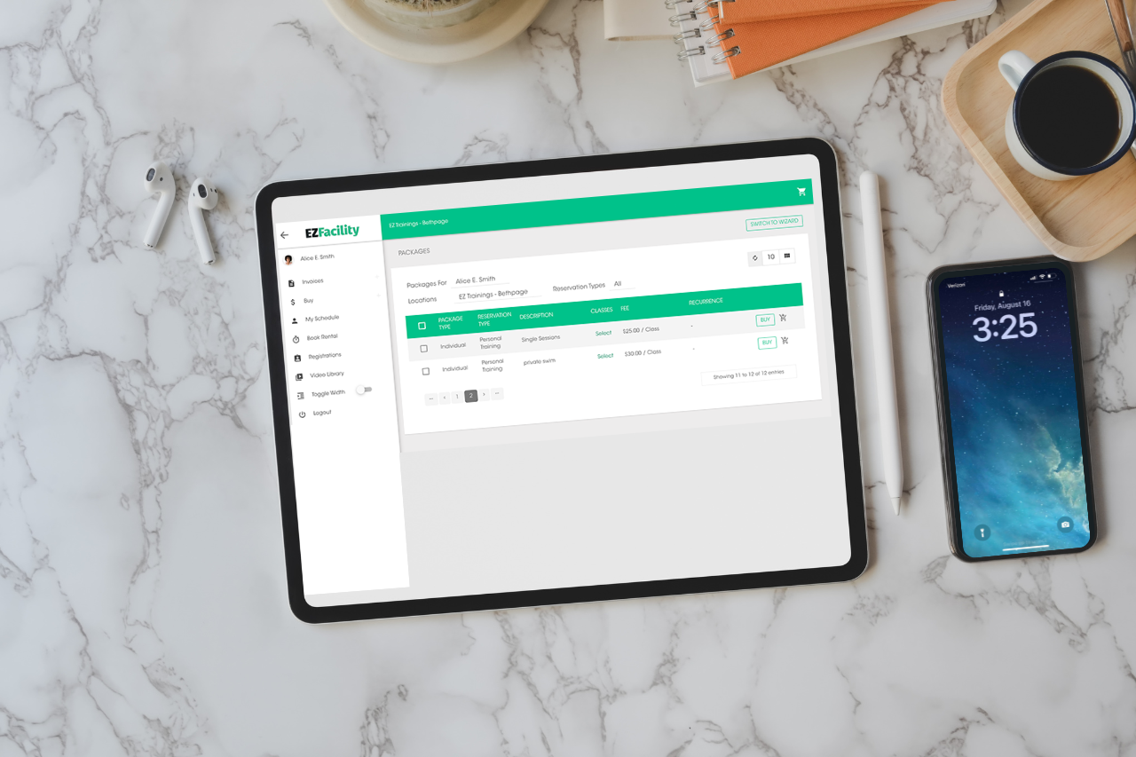 Self Service Self Service